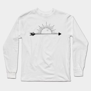 Into the Sun Long Sleeve T-Shirt